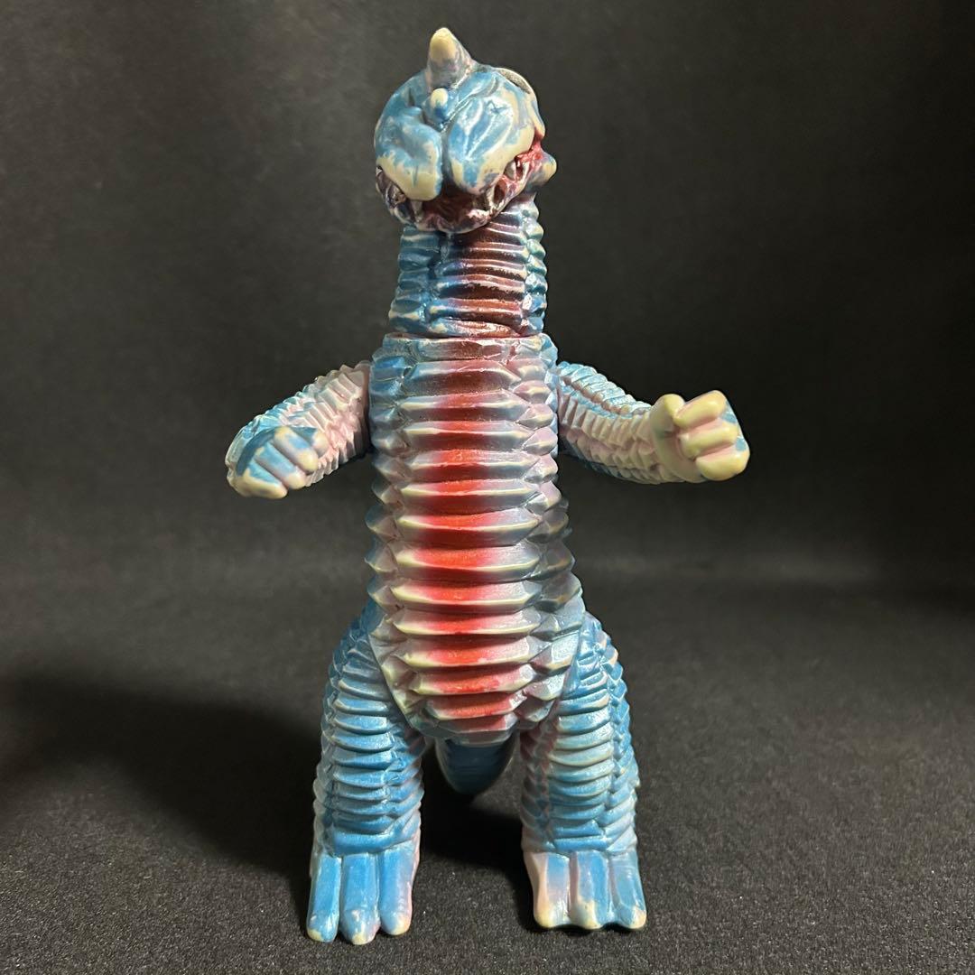 アボラス ブルマァク ソフビ スタンダードサイズ ゴジラ マルサン