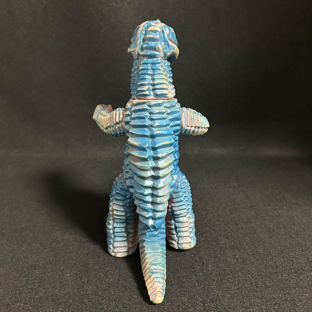 アボラス ブルマァク ソフビ スタンダードサイズ ゴジラ マルサン