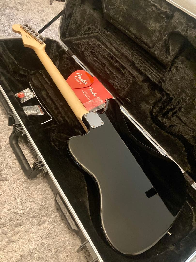 【10/3まで】FENDER INORAN JAZZMASTER ハードケース付