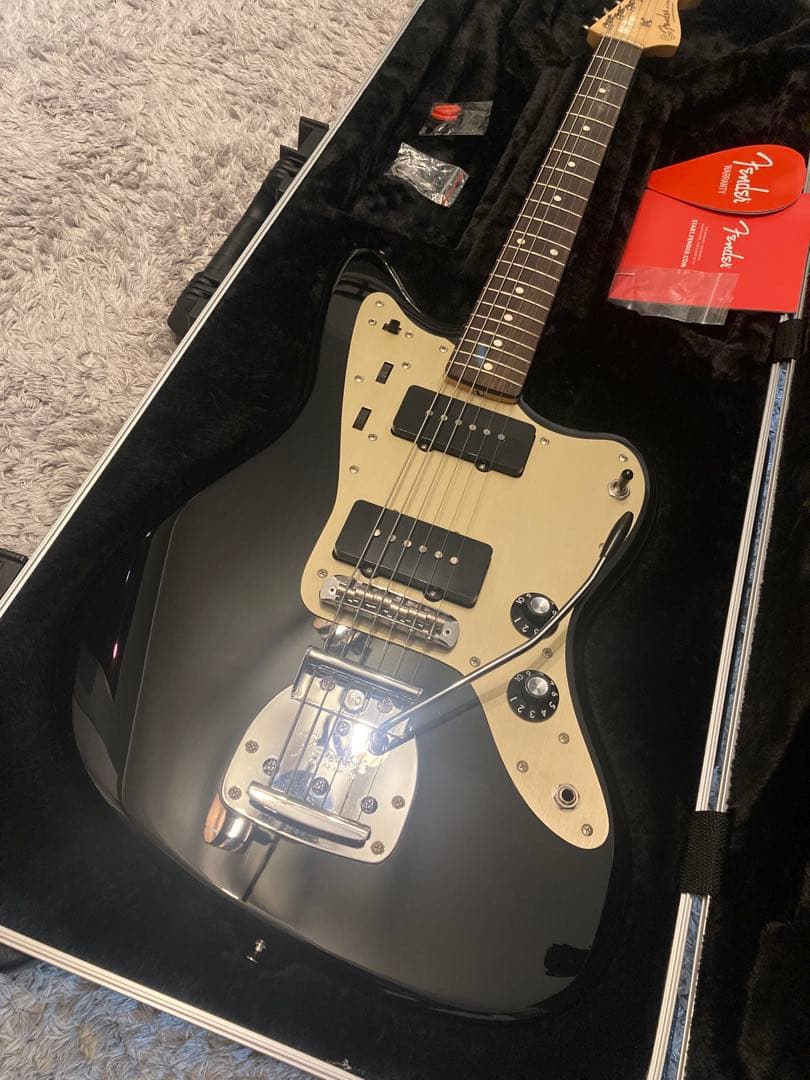 【10/3まで】FENDER INORAN JAZZMASTER ハードケース付