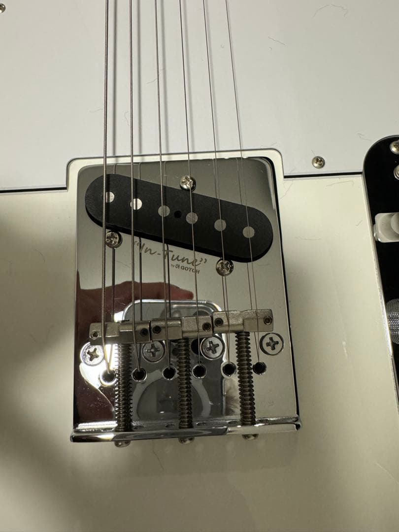 早いものがち❗️【正規店購入】フェンダー　テレキャスターカスタム