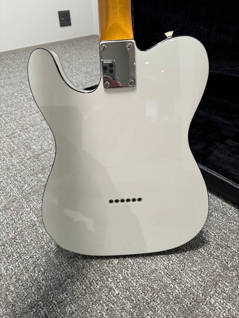 早いものがち❗️【正規店購入】フェンダー　テレキャスターカスタム