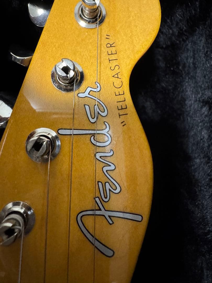 早いものがち❗️【正規店購入】フェンダー　テレキャスターカスタム