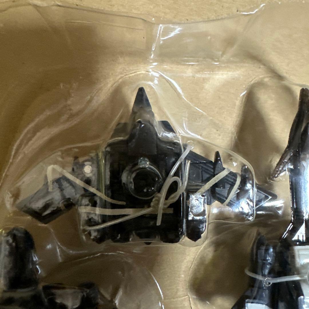 トランスフォーマー エアミリタリーマイクロン エクスディメンションズ 限定版