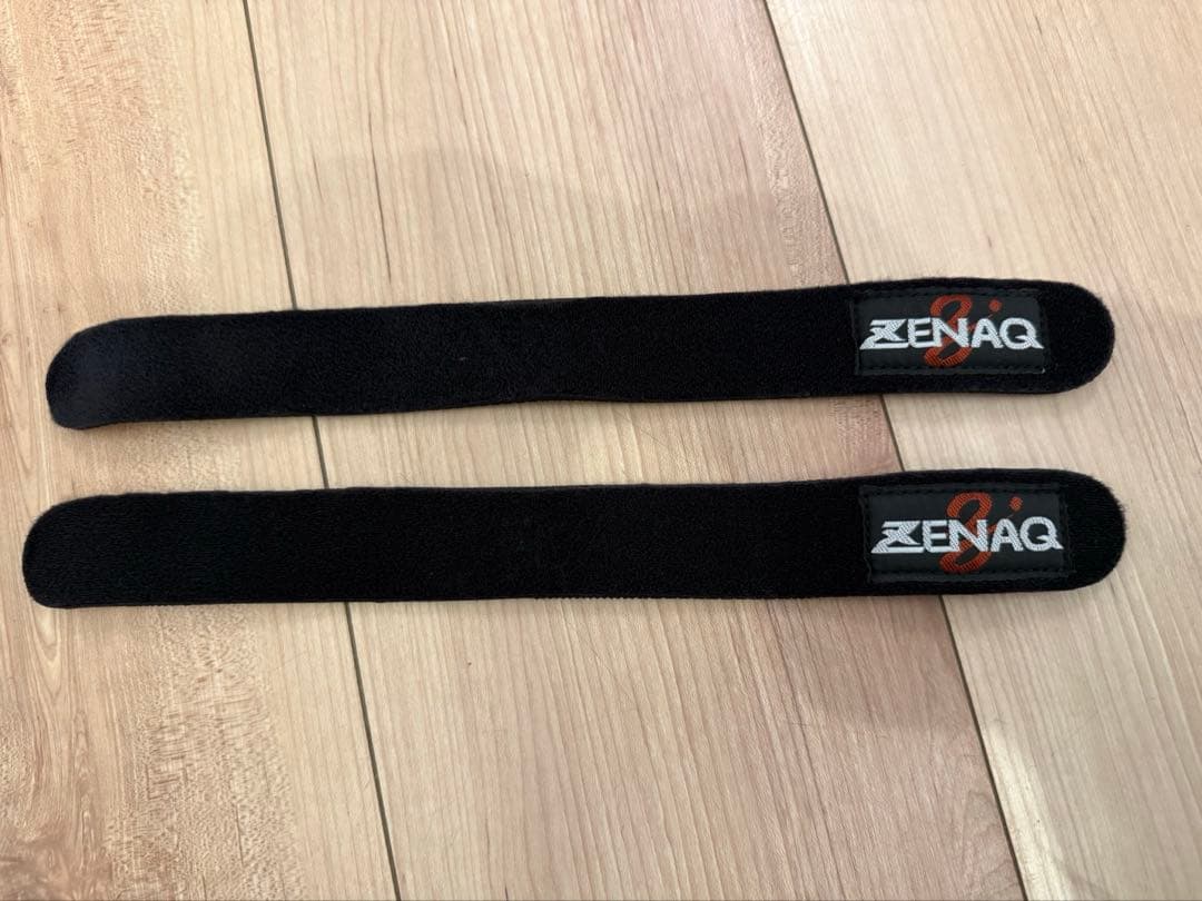 ゼナック ミュートス ソニオ 93M RGガイド美品