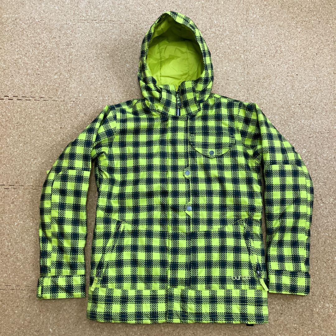 BURTON バートン スノーウェア スノボー スノーボード　ジャケット　M