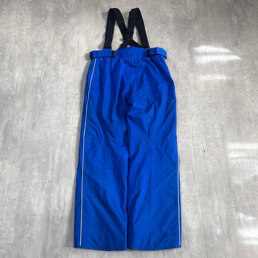 Z230 美品 PHENIX スキーウェア 上下 メンズ L ブルー スノボー可