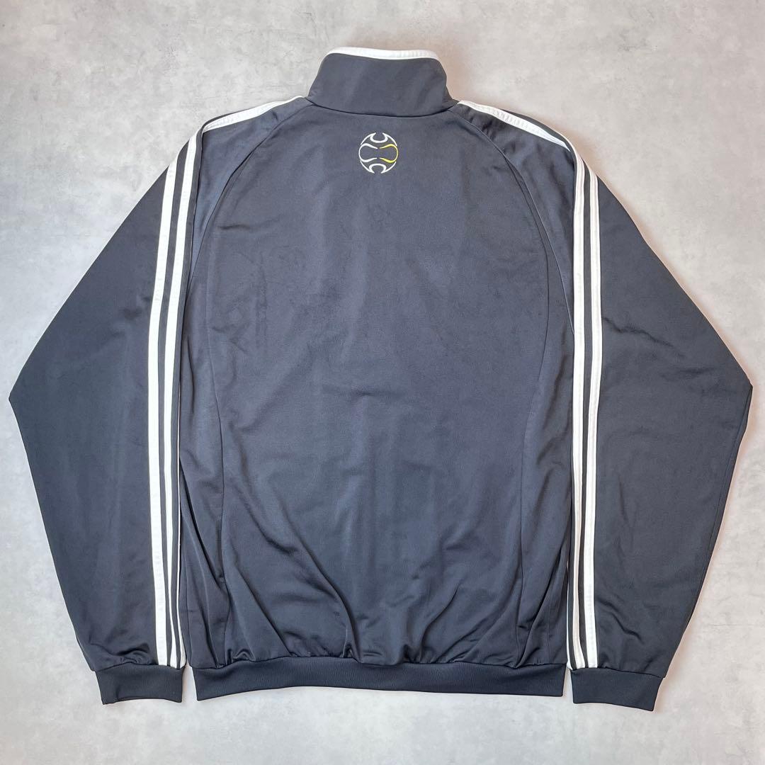 adidas レアル・マドリード セットアップ グレー M