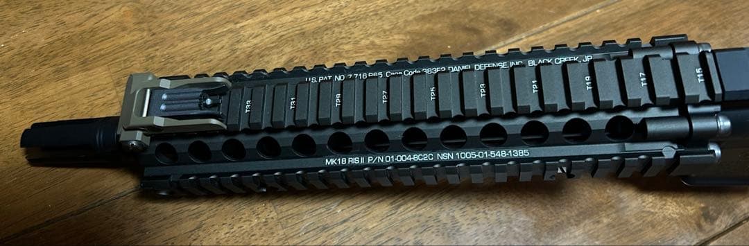 カ*ル様 東京マルイ次世代電動ガンmk18 箱無し