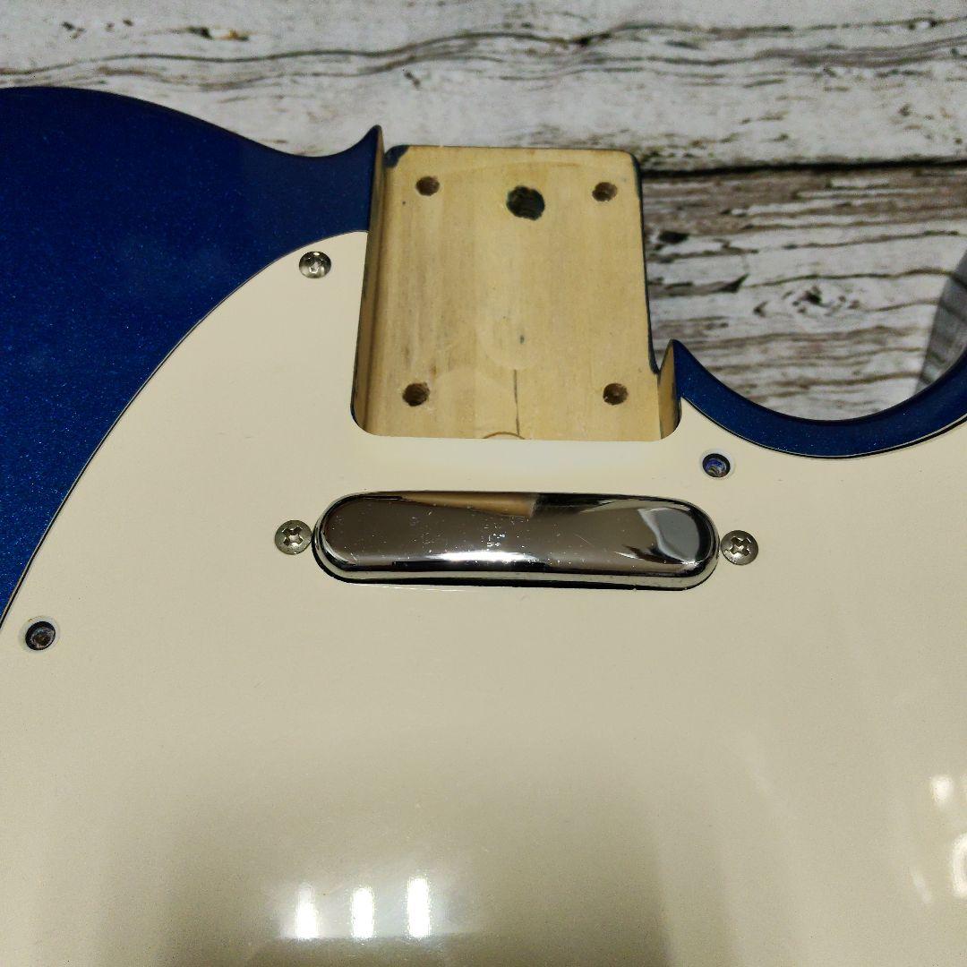 テレキャスター　タイプボディ　フォトジェニック