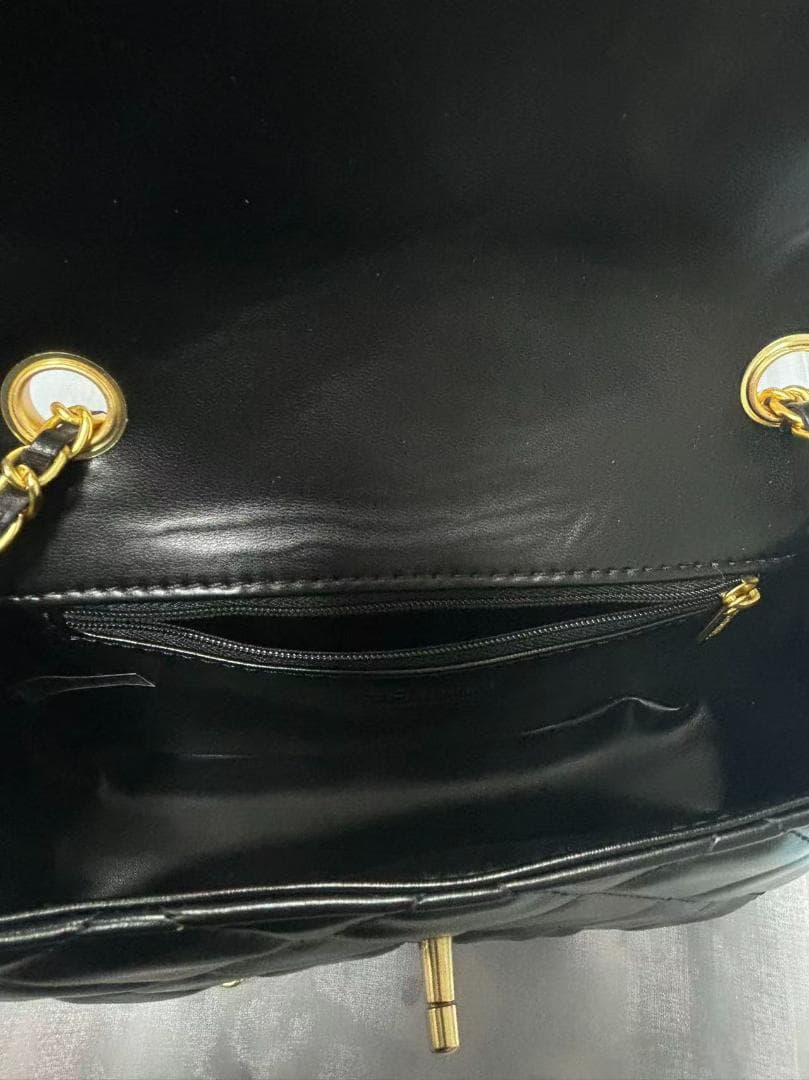 非売品 VIP顧客 限定キルティングショルダーバッグ ハート ノベルティ le