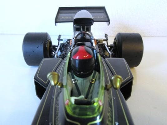 daikichiさん専用 exoto ロータス 72D、49、スタリオン