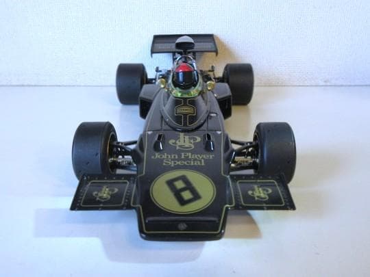 daikichiさん専用 exoto ロータス 72D、49、スタリオン