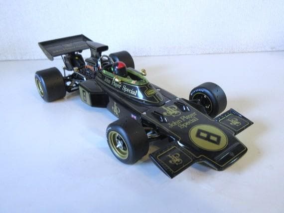 daikichiさん専用 exoto ロータス 72D、49、スタリオン