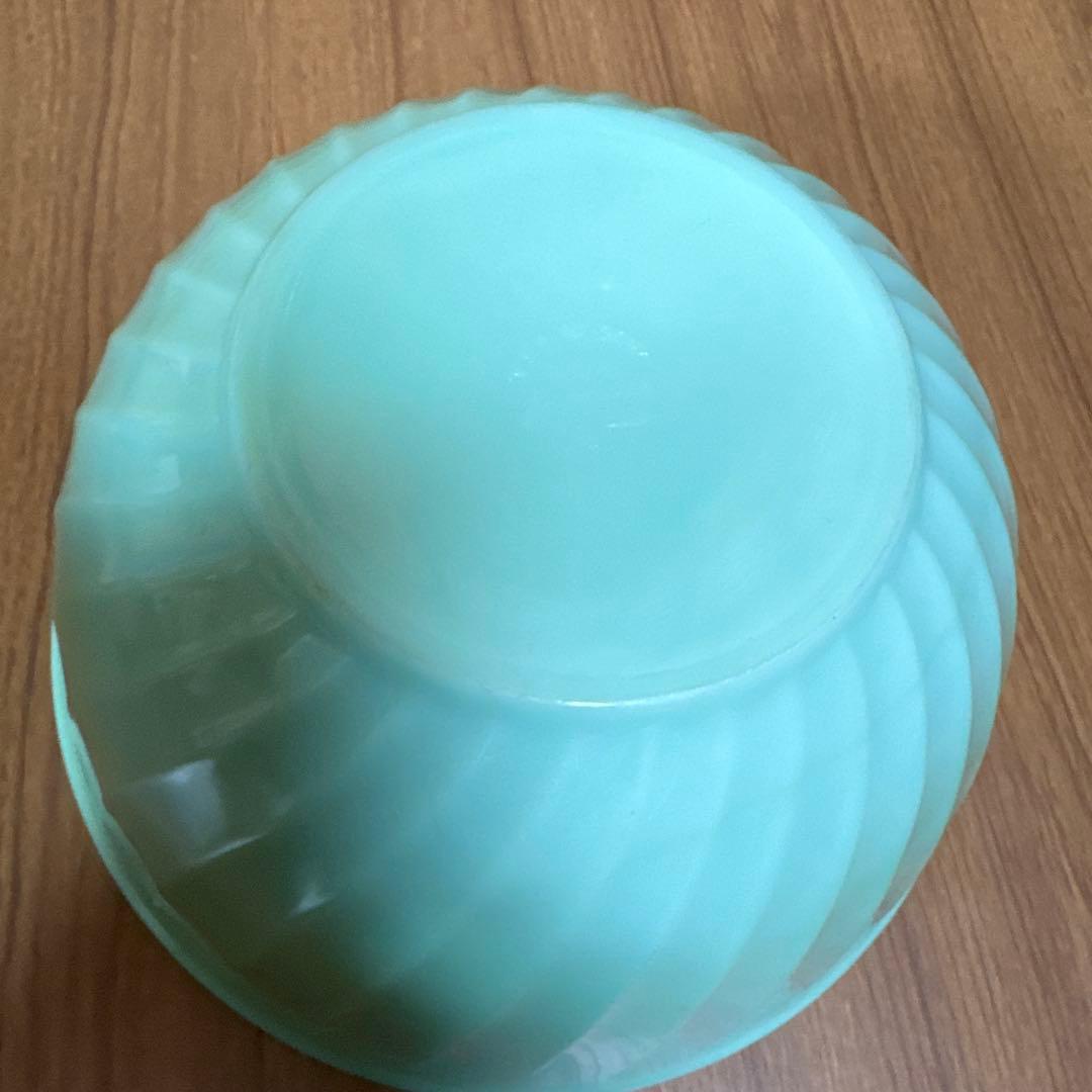 ファイヤーキング　ミントグリーン ボウル