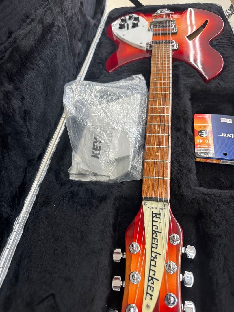 リッケンバッカー　FG 330 2010年製