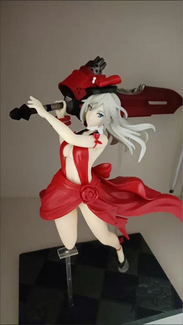 GUILTY GEAR エルフェルト フィギュア 完成品