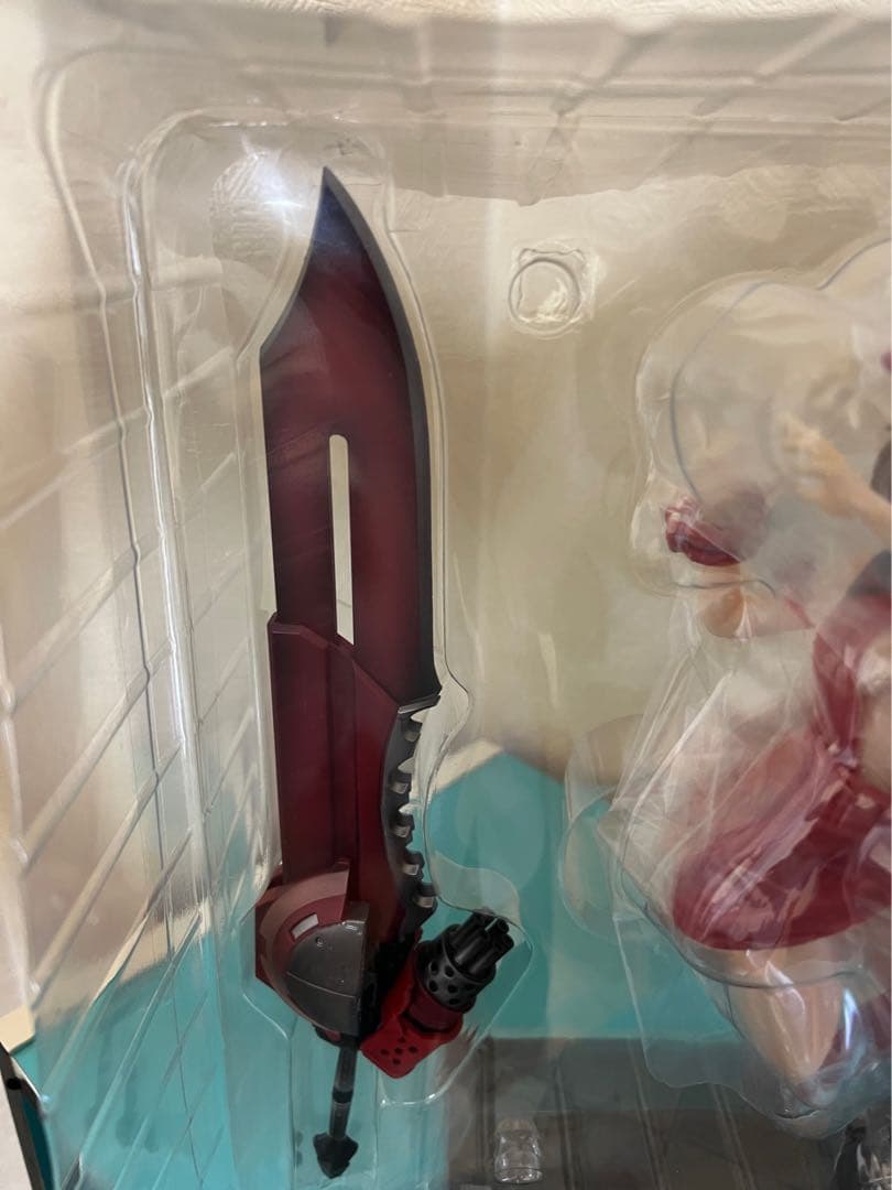 GUILTY GEAR エルフェルト フィギュア 完成品