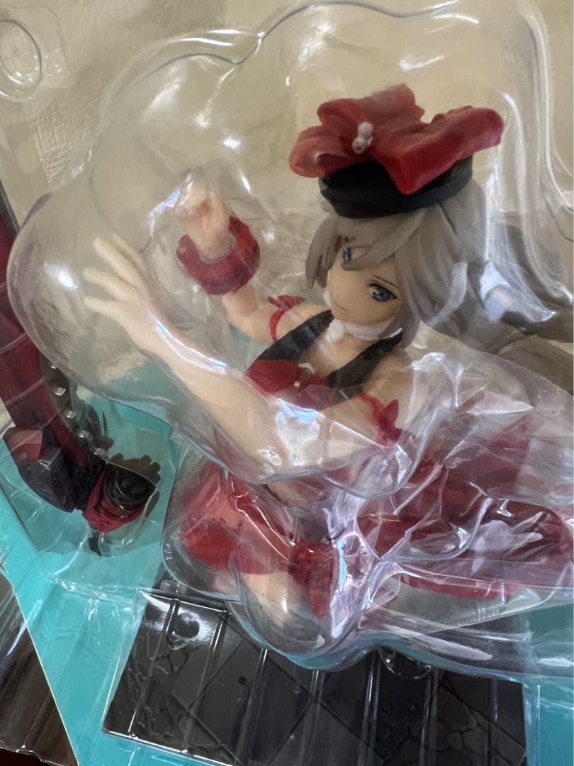 GUILTY GEAR エルフェルト フィギュア 完成品