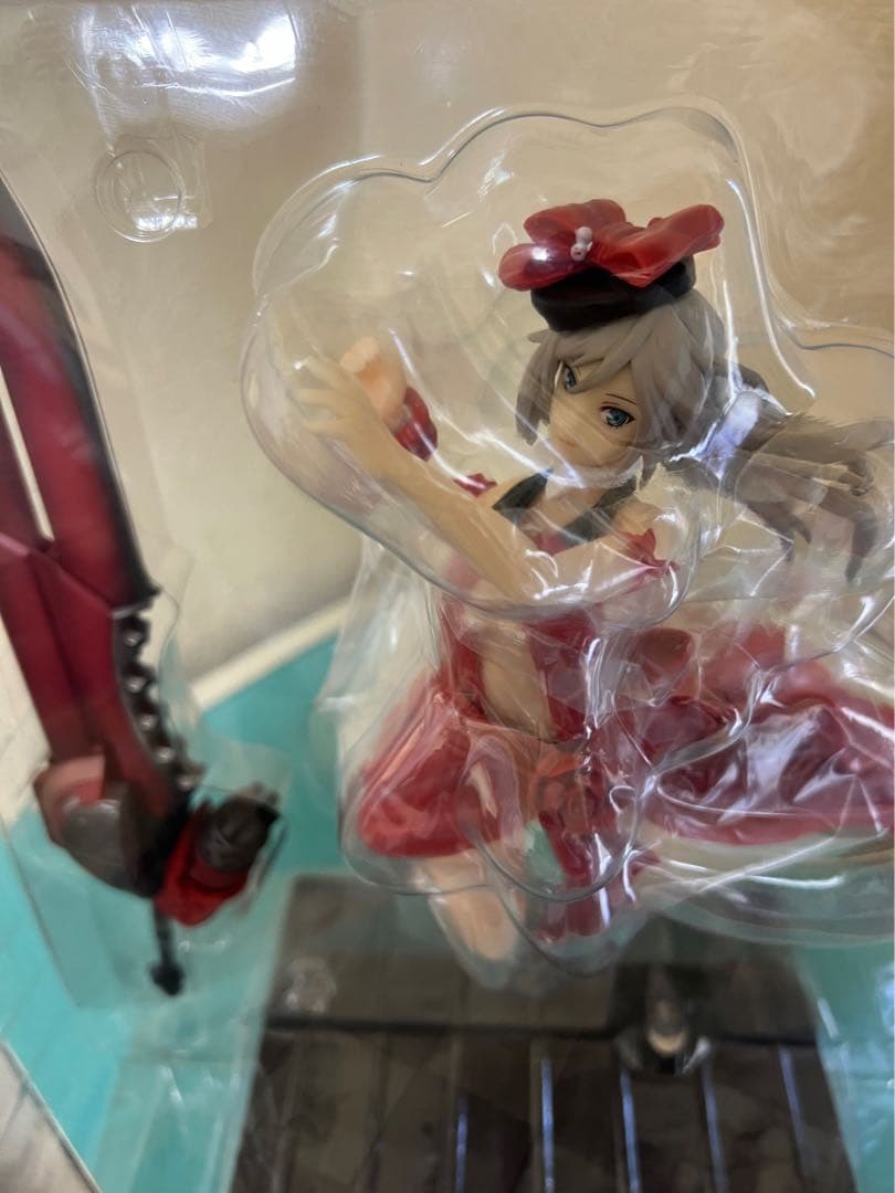 GUILTY GEAR エルフェルト フィギュア 完成品