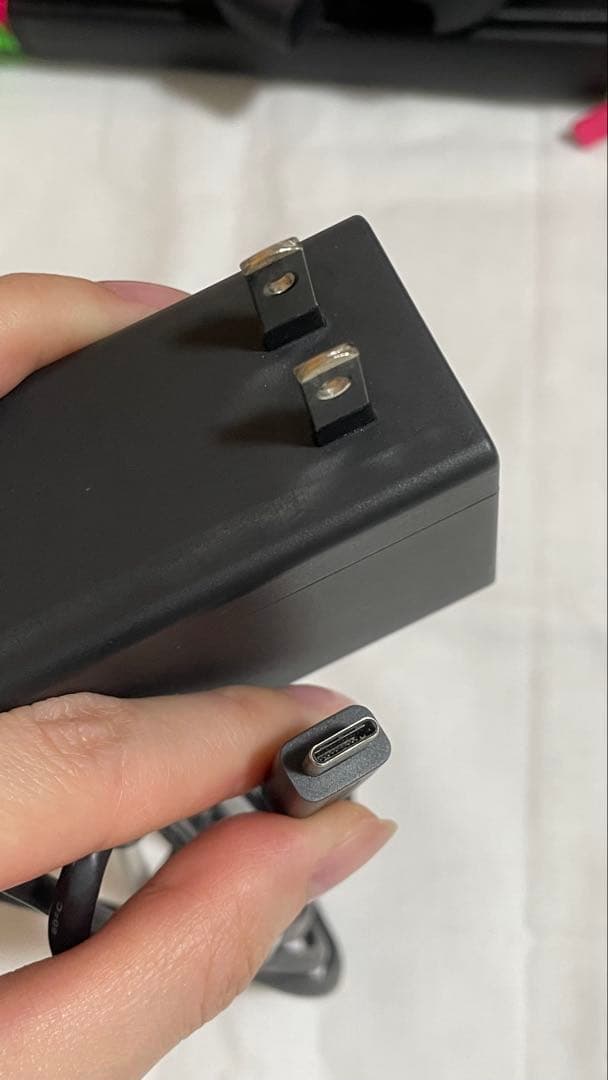 【箱無し】ニンテンドースイッチ　本体