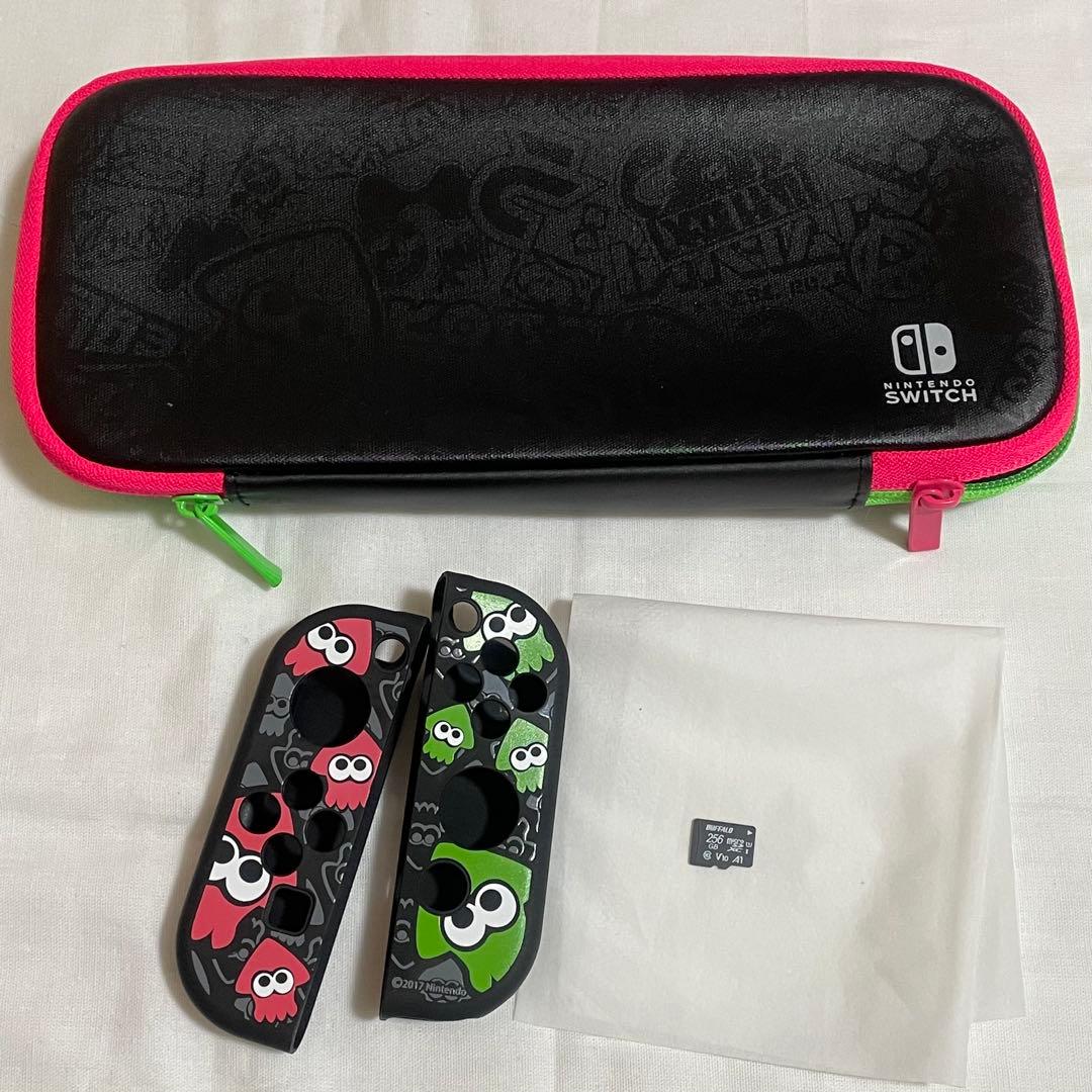 【箱無し】ニンテンドースイッチ　本体