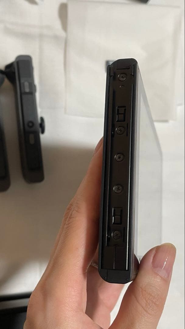 【箱無し】ニンテンドースイッチ　本体