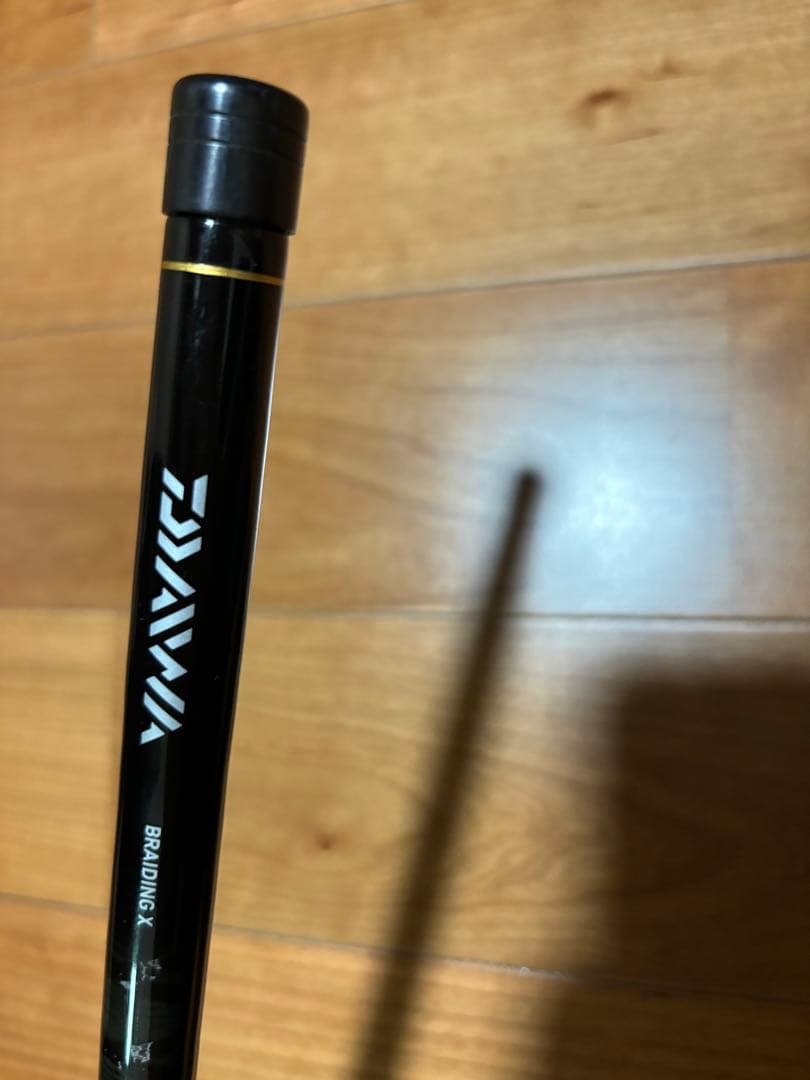 DAIWA SEIRYU X 硬調54