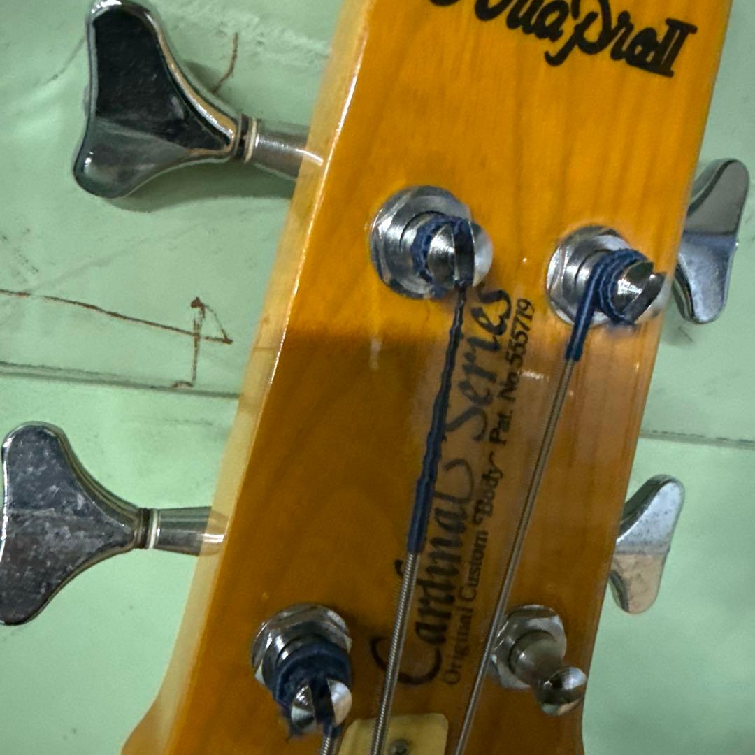 ★ AriaproⅡ アリアプロ CSB-380 ベース 弦楽器 小物 格安