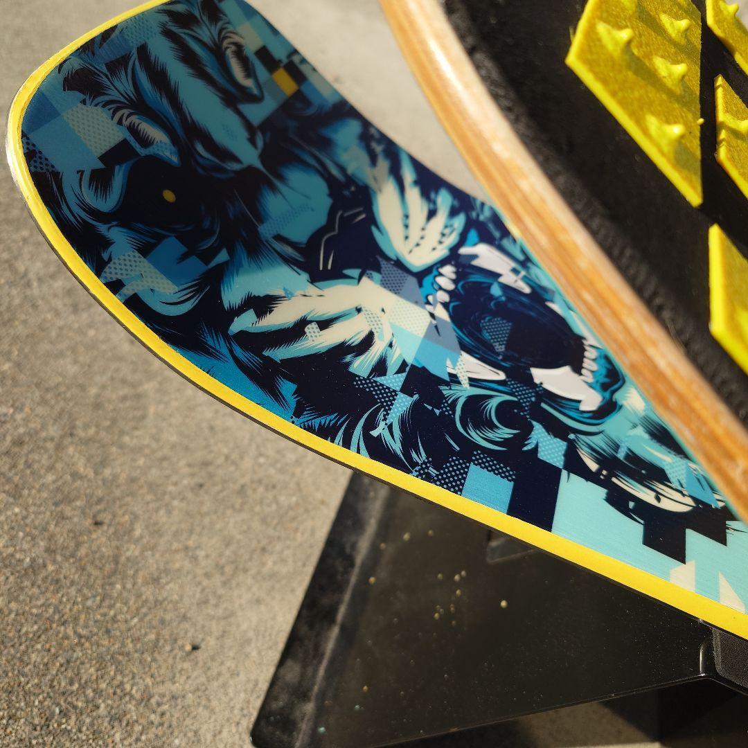 hovland RAM ホブランド ラム　スノースケート　スノスケ