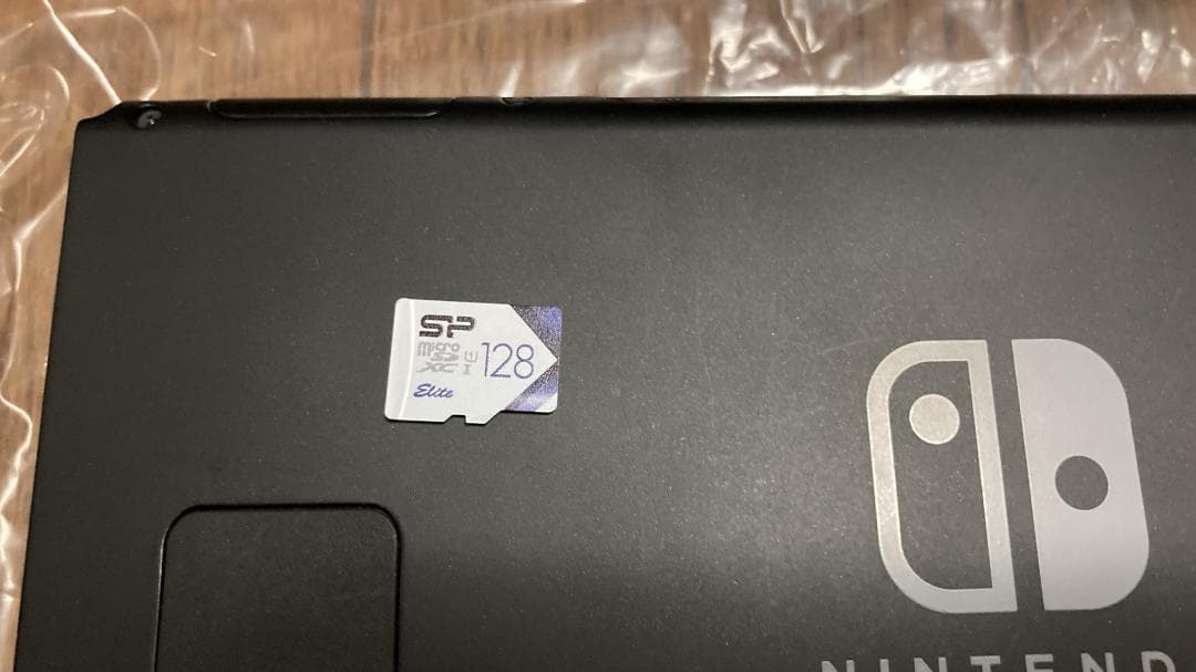 Nintendo Switch 本体 + 周辺機器 + マイクロSDカード