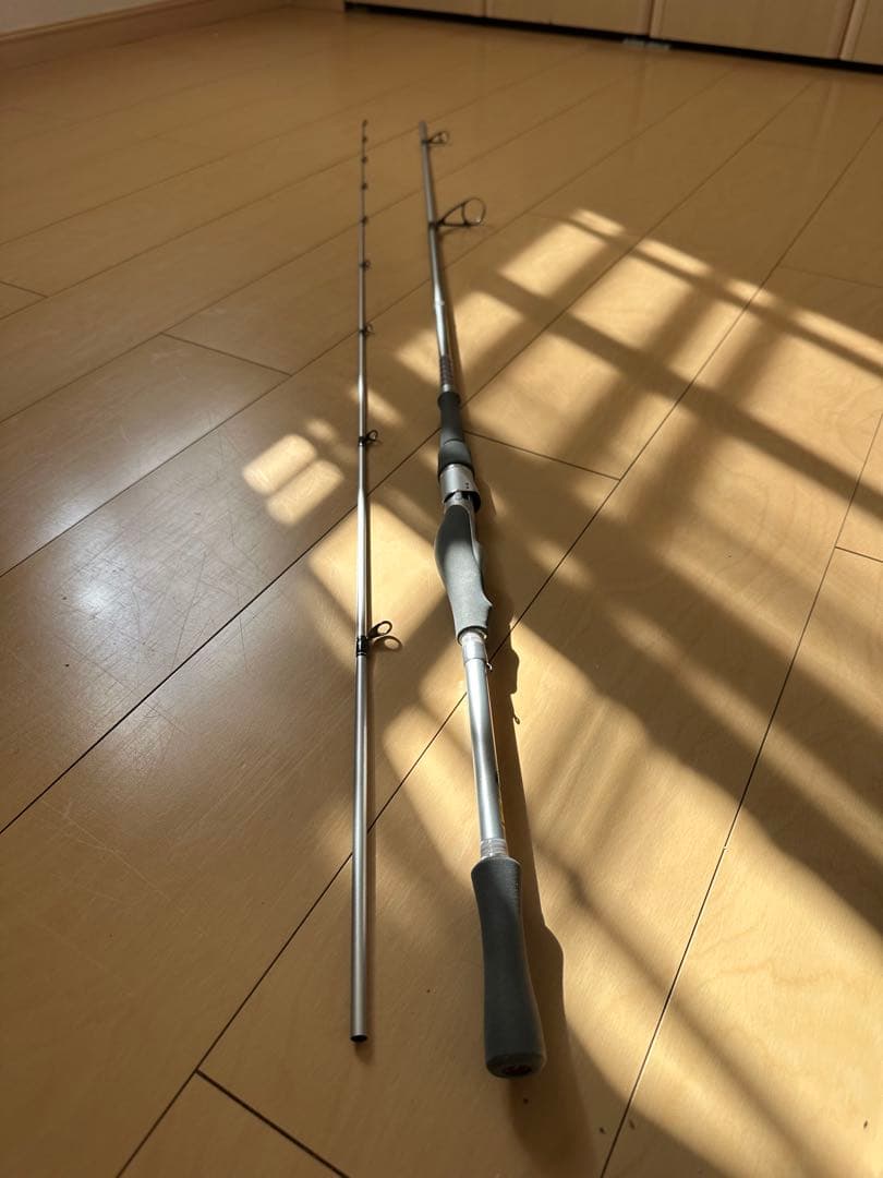 DAIWA 白震斬85ハートランド 極美品村上晴彦赤松健一誠ツネキチダイワ