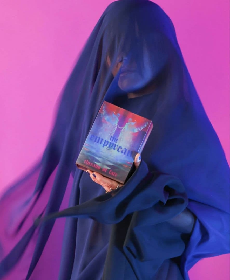 超美品　the thread of fate エンピリアン・オラクル　レア商品