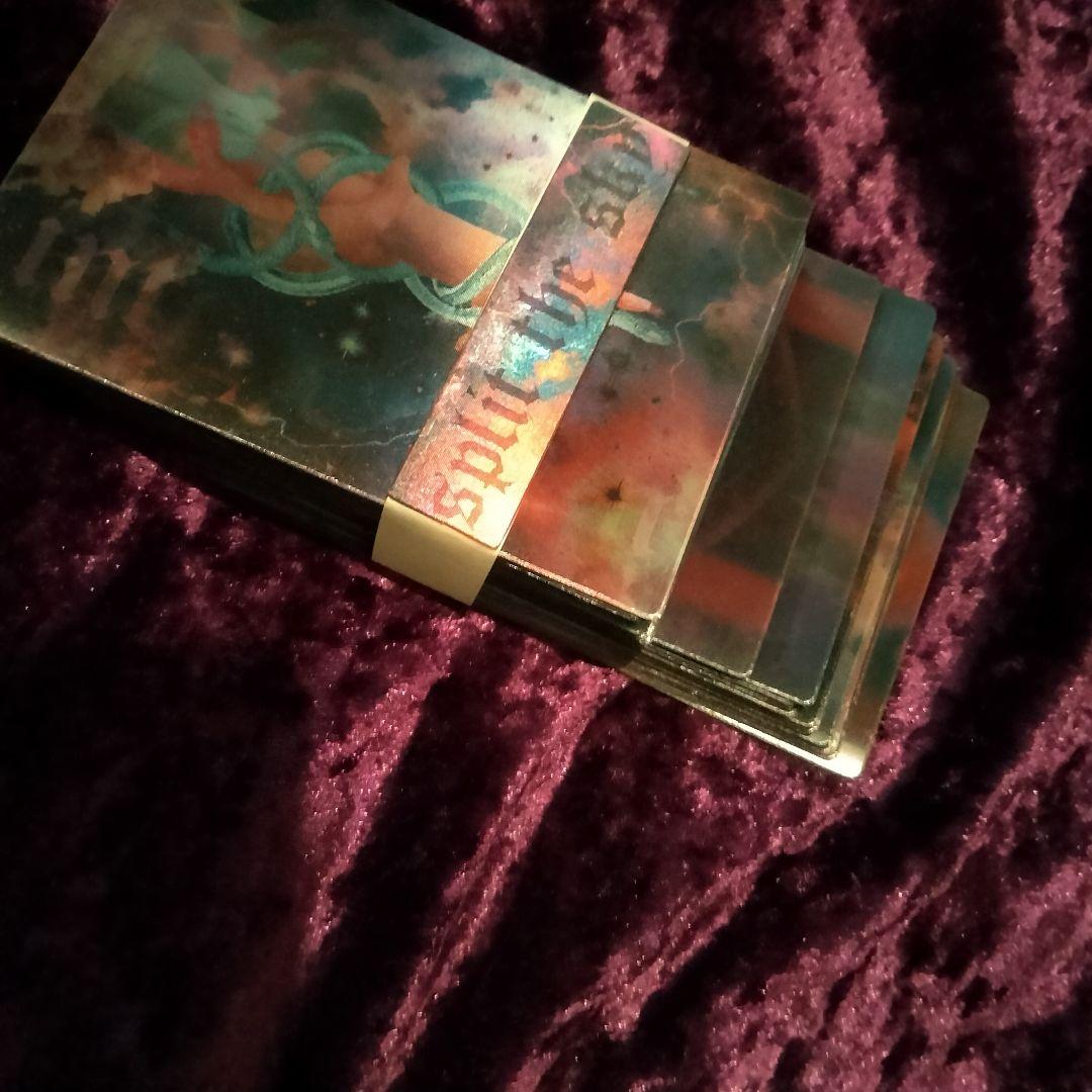 超美品　the thread of fate エンピリアン・オラクル　レア商品