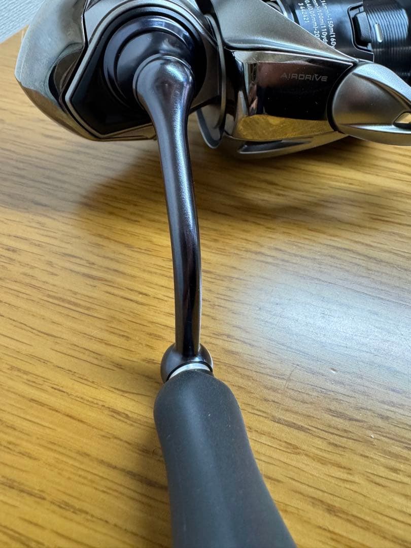 25 CALDIA FC LT 2000S 最終値