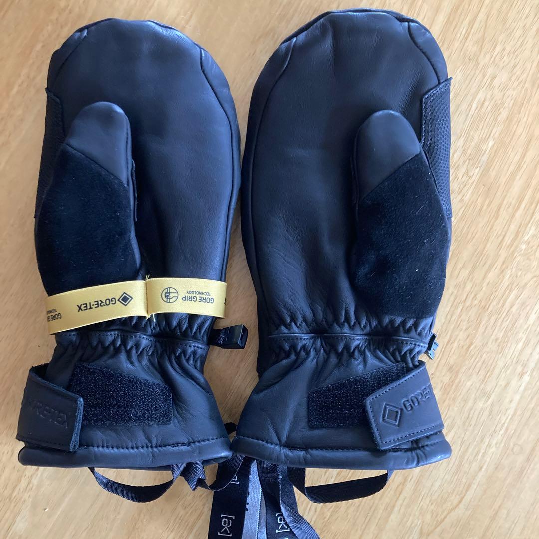 Burton [ak]® クラッチ GORE-TEX レザー ミトン