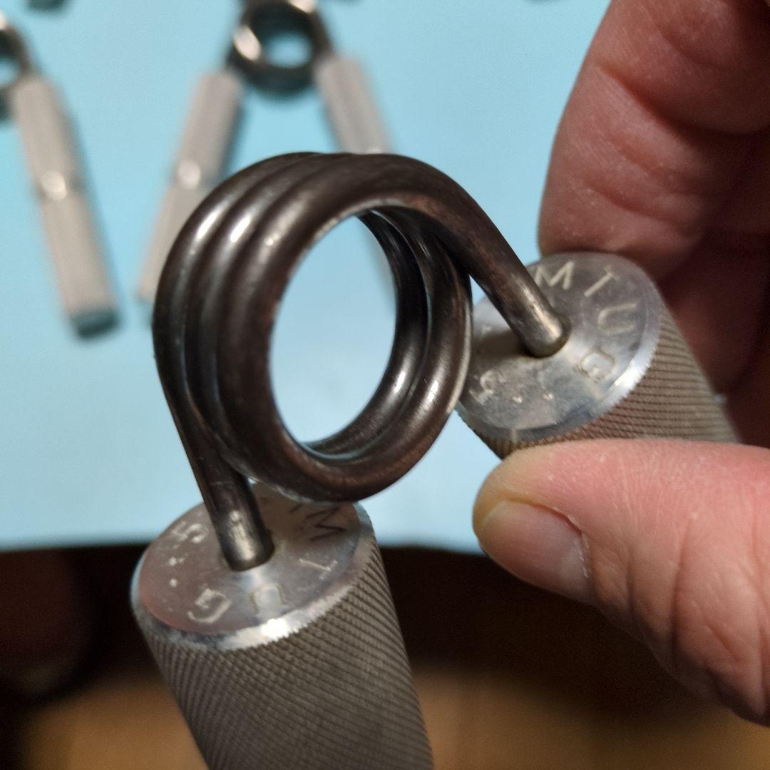 アイアンマインドキャプテンオブクラッシュハンドグリッパー