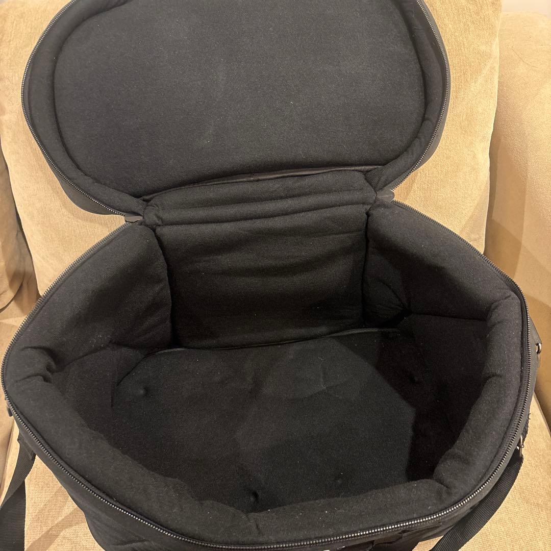 MEINL マイネル　ウッドボンゴ 豹柄　　ケース+ボンゴヘッド2種セット