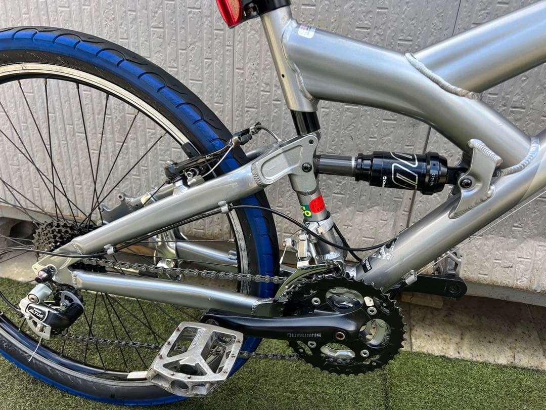 GIANT WARP ジャイアント　MTB マウンテンバイク　Sサイズ