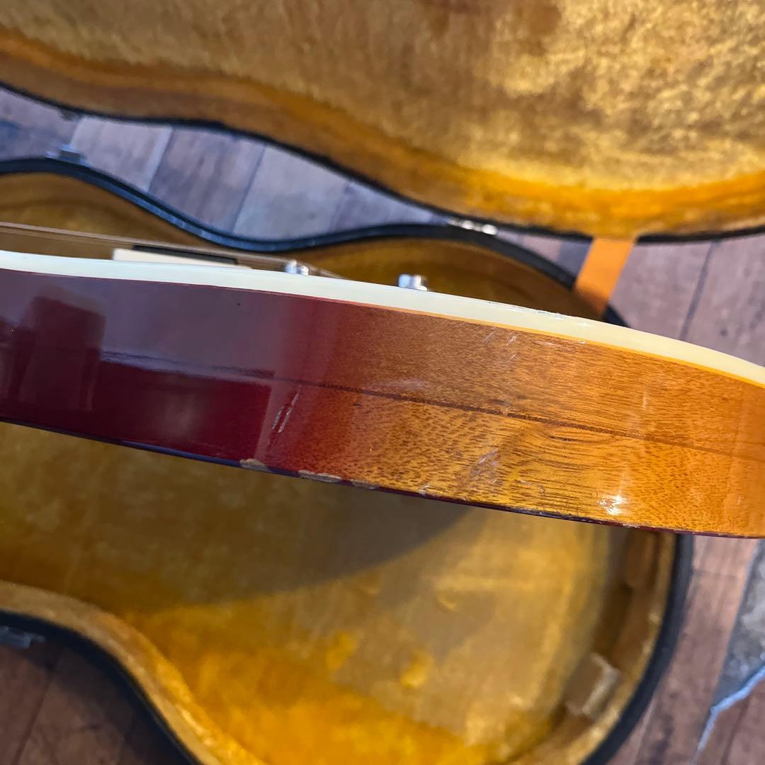 Greco Custom サンバースト 日本製