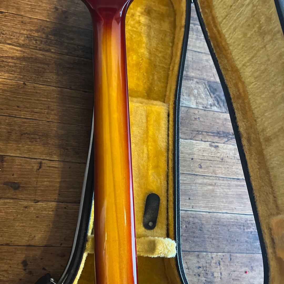 Greco Custom サンバースト 日本製