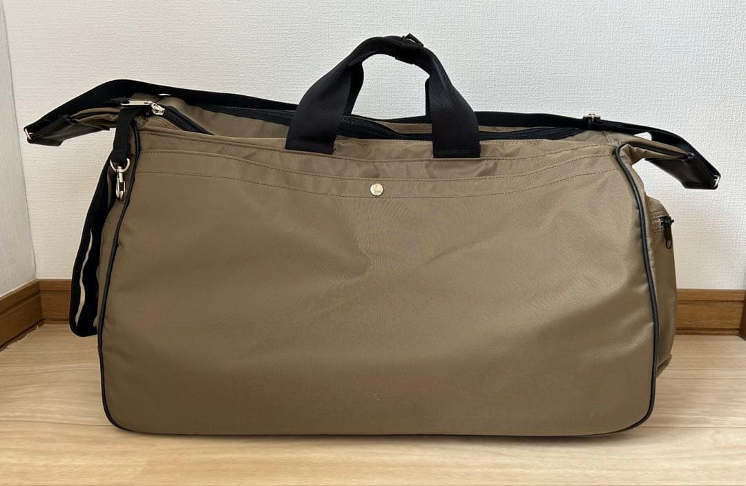 ミスターバッグマン ワンショルダー ダブル ペット 中型 犬 キャリー バッグ