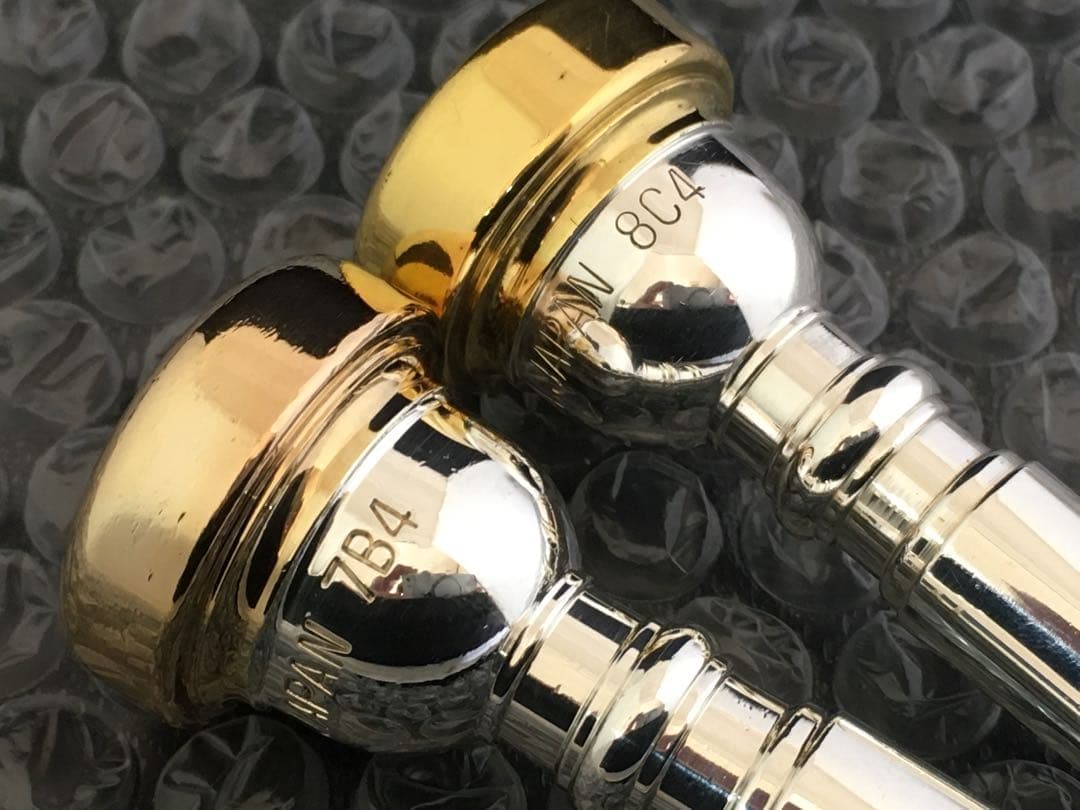 YAMAHA 7B4 トランペットマウスピース