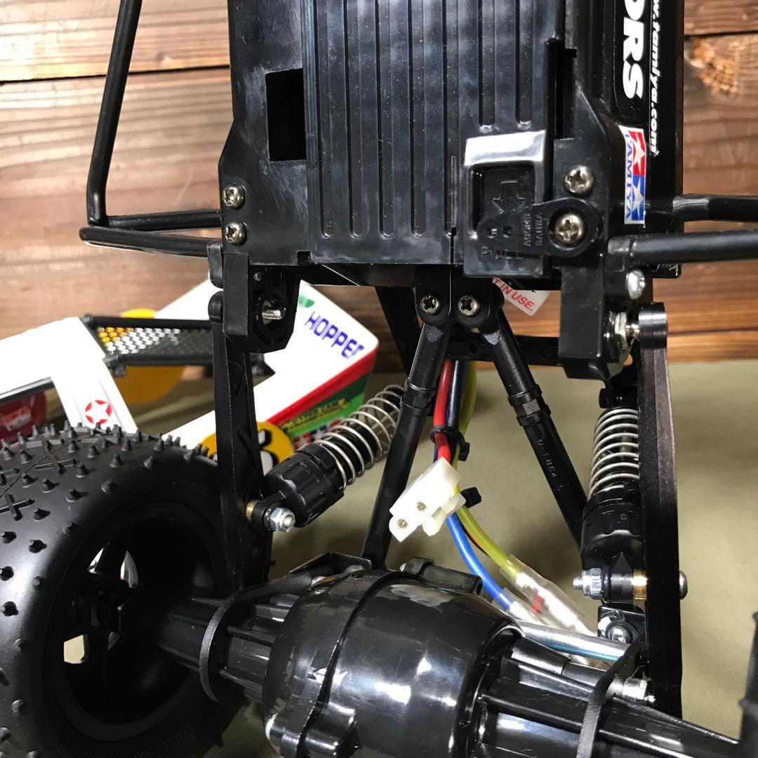 タミヤグラスホッパー　カスタム