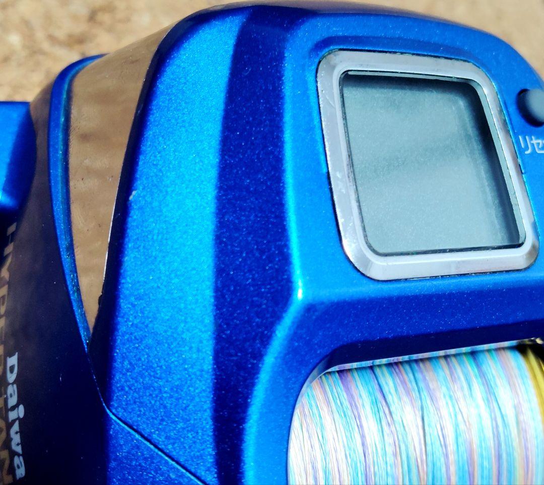 ダイワ 電動リール ハイパータナコン500Ｓ