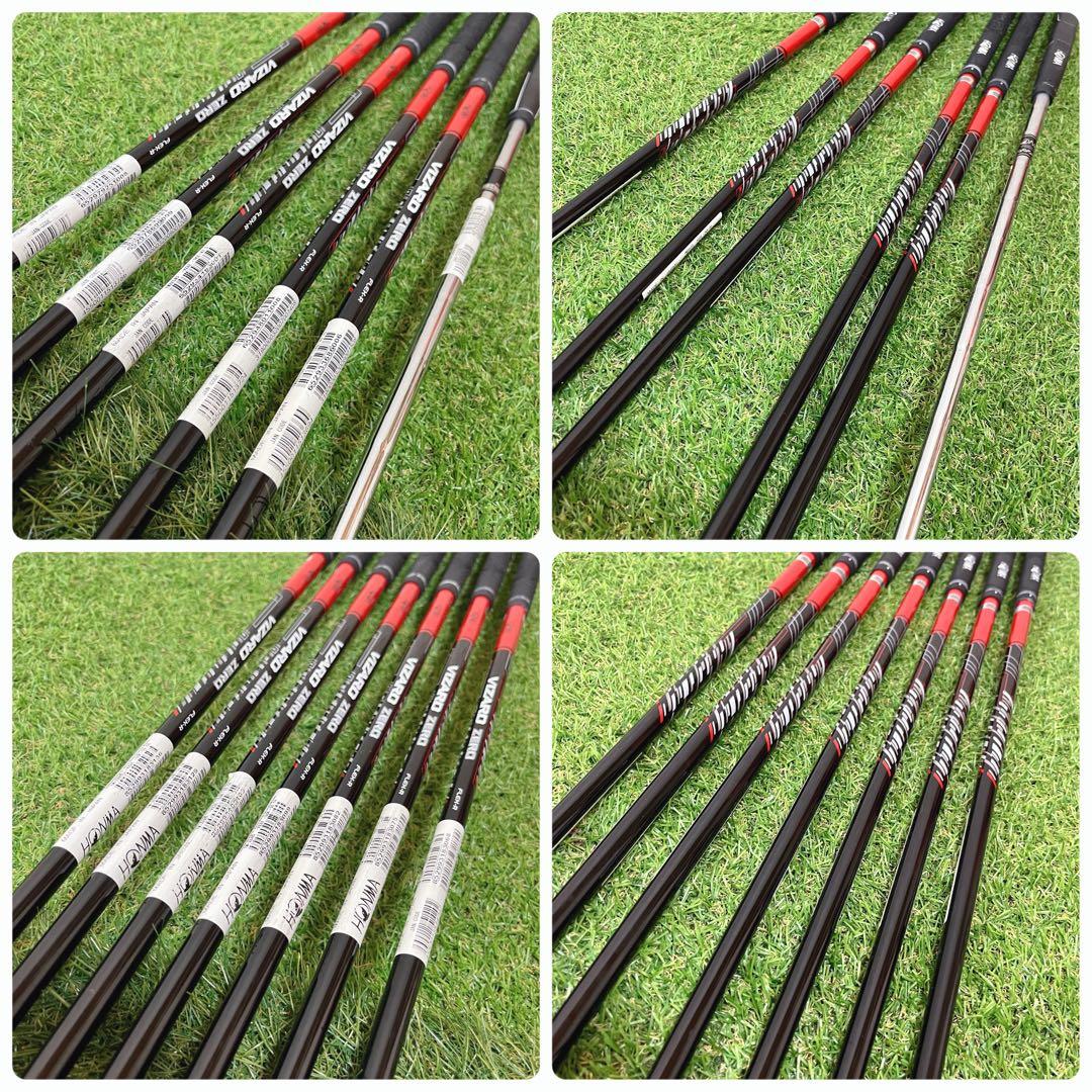 美品 HONMA ツアーワールドゼロ メンズゴルフクラブ豪華13本セット R