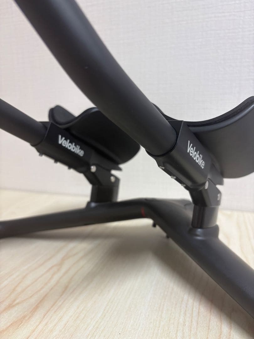 K*N様 VELOBIKE エアロバーアジャスタブルライザー(M5)