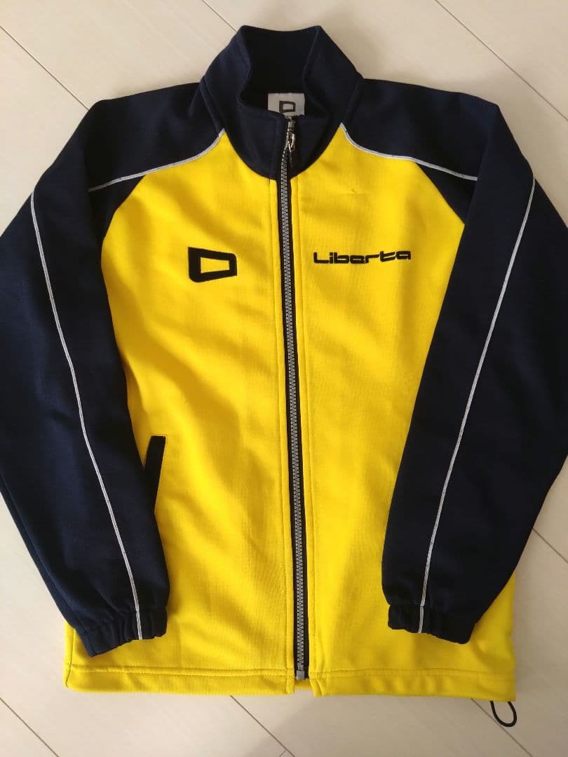 Liberta サッカーウェア 4点セット　130　140