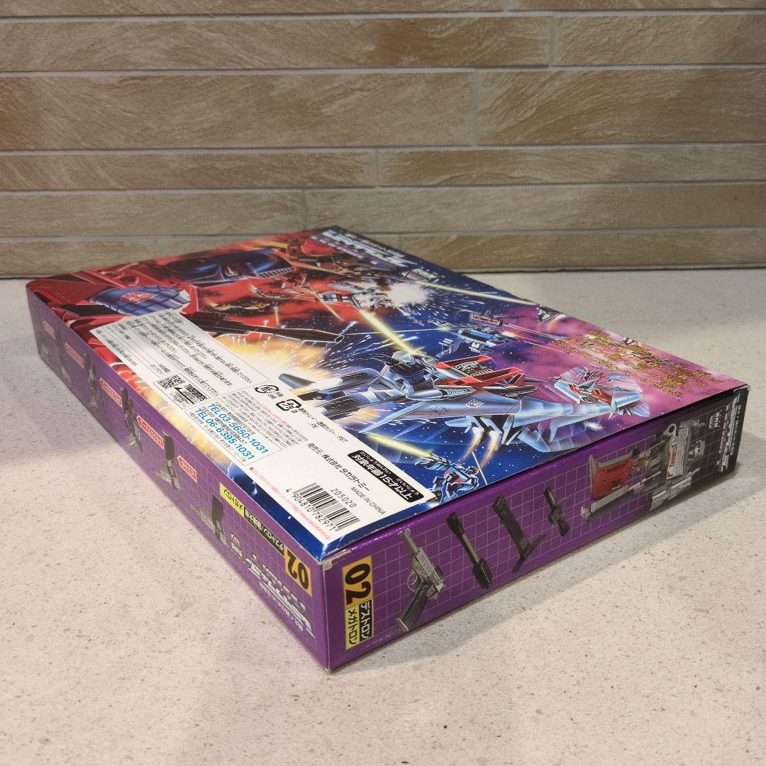 億*君様 トランスフォーマー　ENCORE　復刻版　デストロン メガトロン