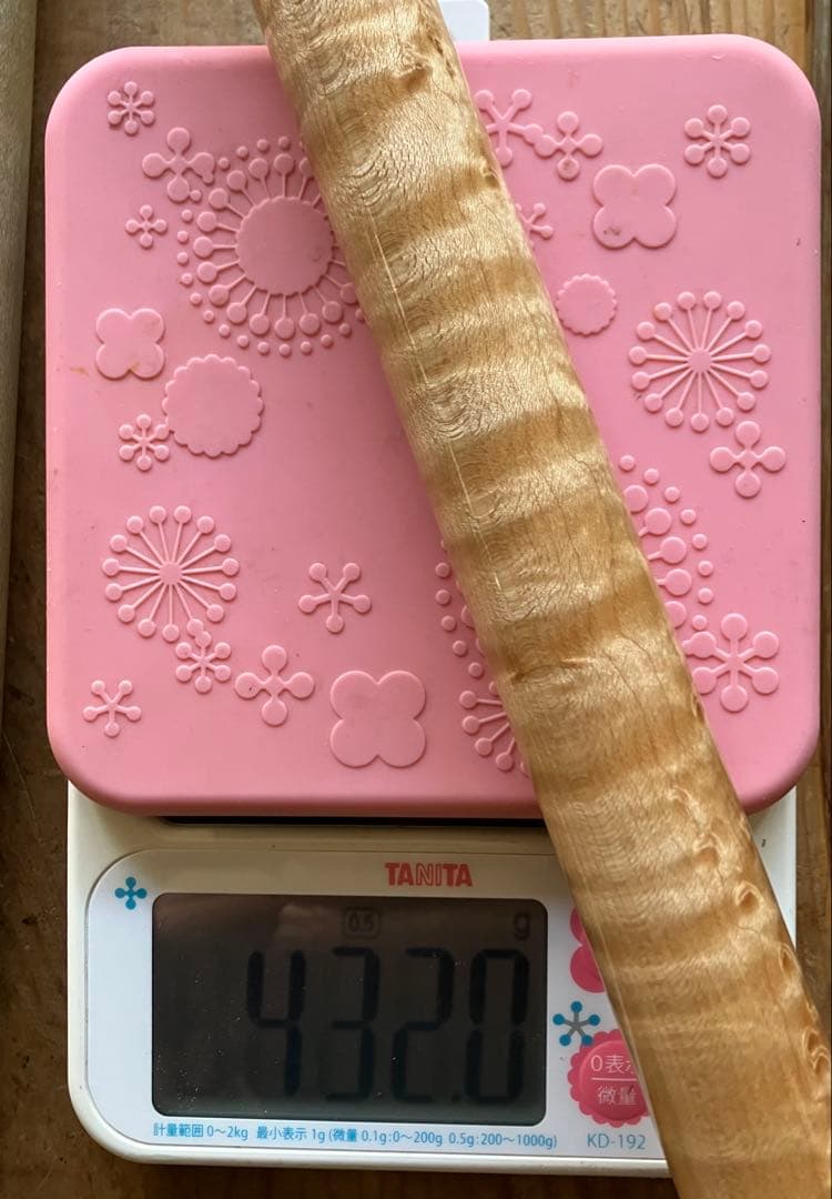 中古カスタムキュー　Joe Sanko 1B1S